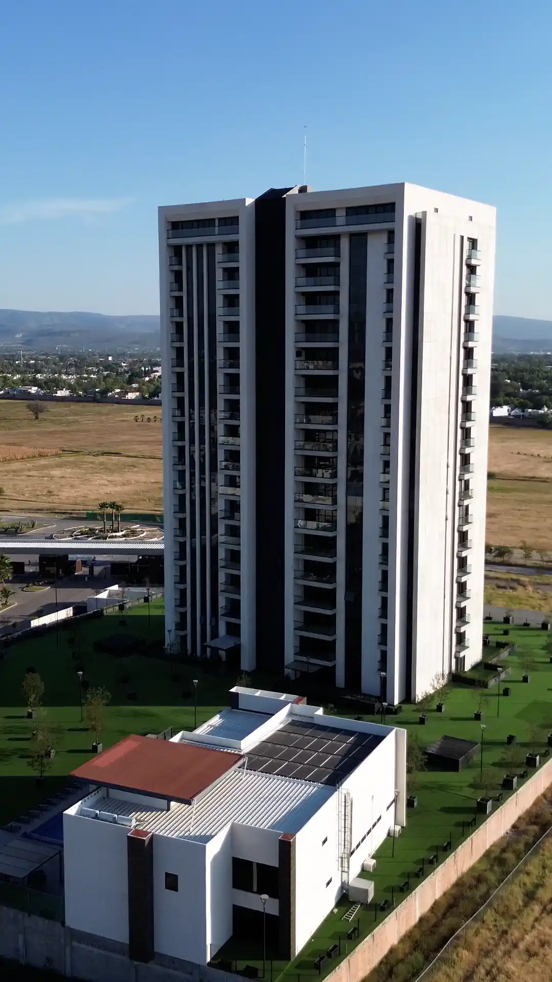 Vialidades y Paisajismo